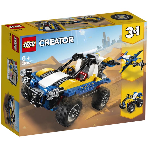 LEGO Creator: Dune Buggy (31087)