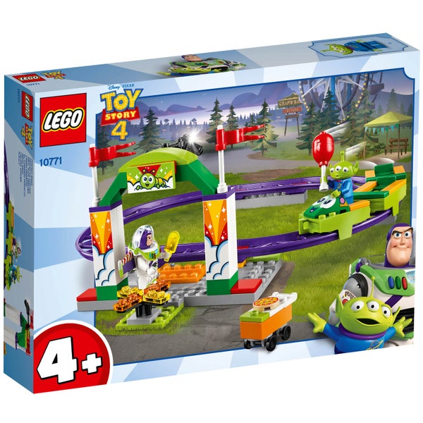 LEGO Toy Story 4: Carnival Thrill Coaster (10771)