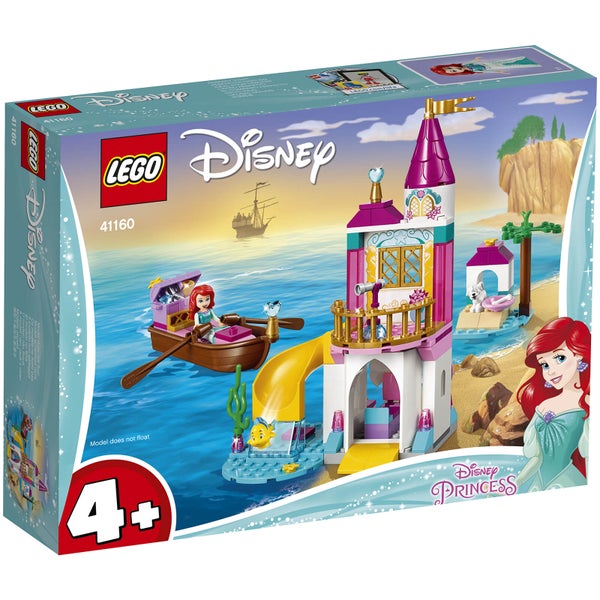 LEGO Disney Princess: Ariel's Seaside Castle (41160)