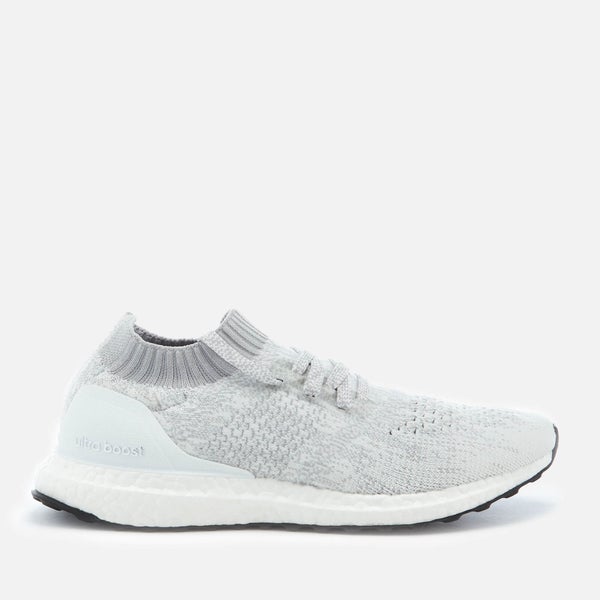 adidas Men's Ultraboost Uncaged Trainers - White/White/Grey