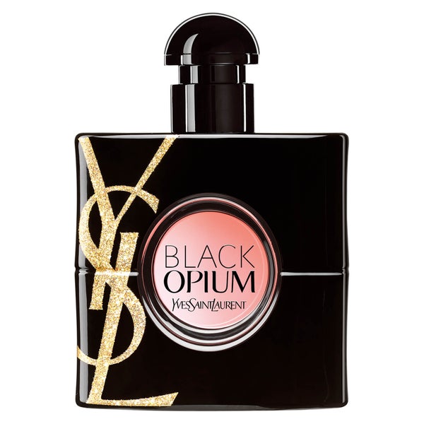 Yves Saint Laurent Black Opium Eau de Parfum Christmas Collection 50ml