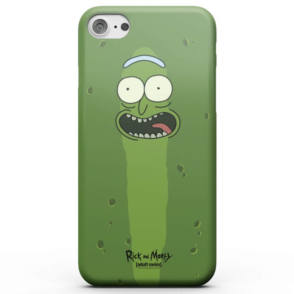 Rick and Morty Pickle Rick Phone Case for iPhone and Android