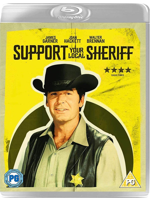 Support Your Local Sheriff