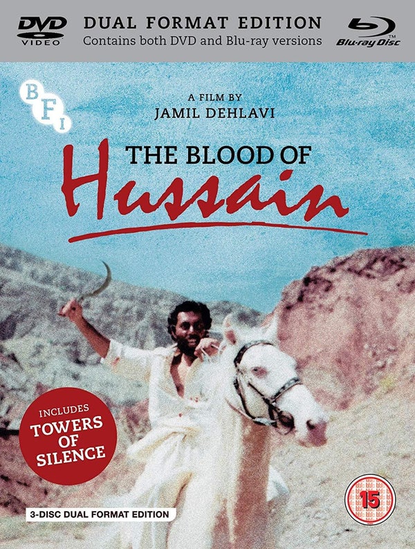 Towers of Silence / Blood of Hussain