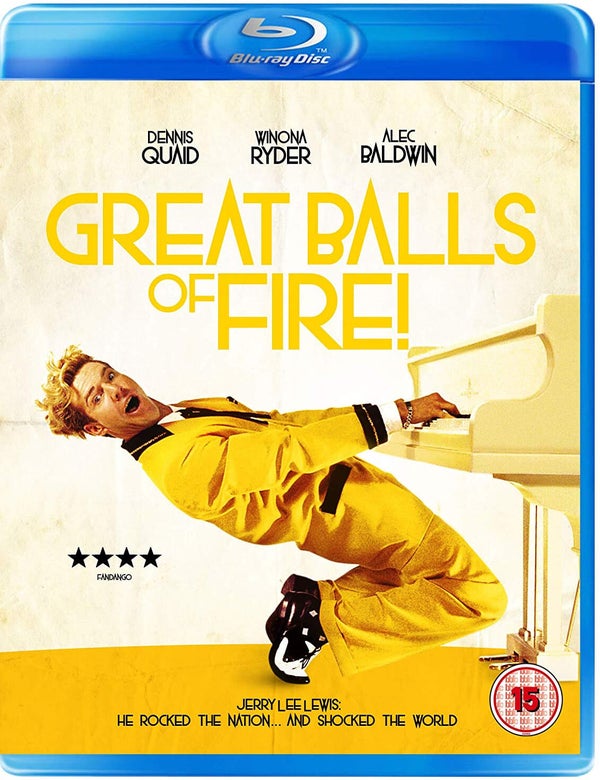 Great Balls of Fire!