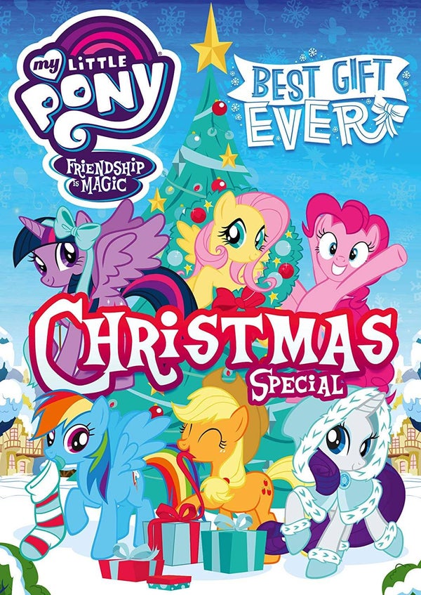 My Little Pony - The Best Gift Ever Christmas Special