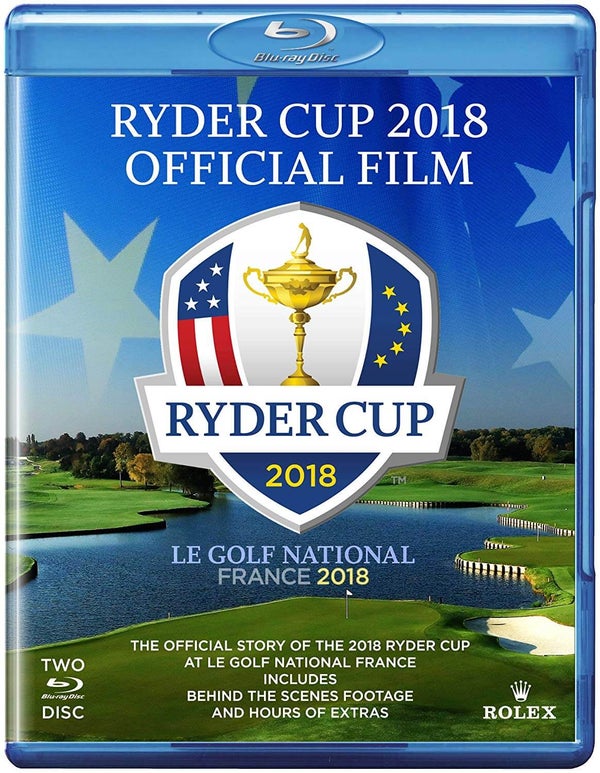 The 2018 Ryder Cup Official Film and Behind the Scenes