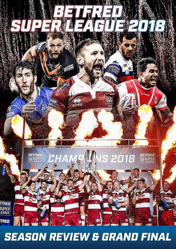 Betfred Super League 2018 - Season Review & Grand Final