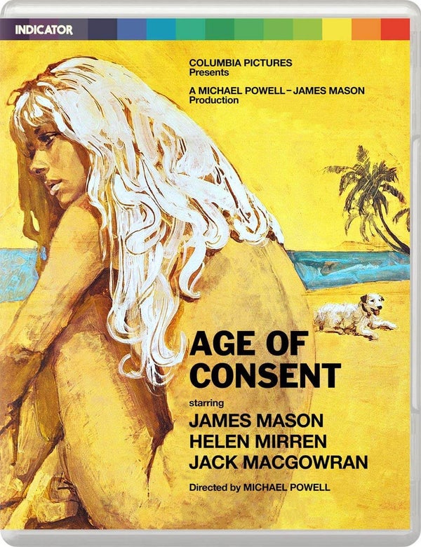 Age of Consent - Limited Edition