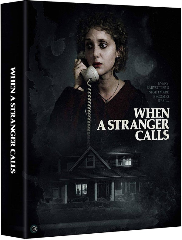 When A Stranger Calls / When A Stranger Calls Back - Limited Edition