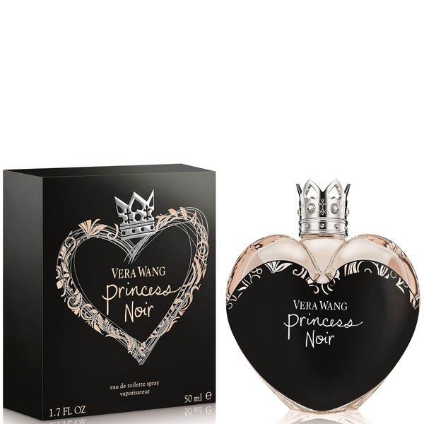 Vera Wang Princess Noir Eau de Toilette Spray 50ml - Limited Edition