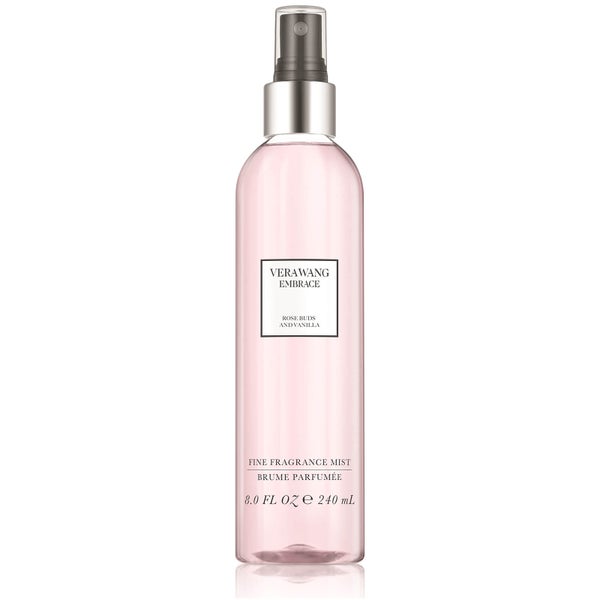 Vera Wang Embrace Rose Buds and Vanilla Fine Fragrance Mist 240ml