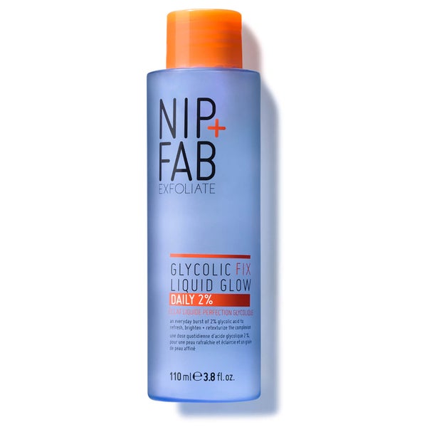 NIP+FAB Glycolic Fix Liquid Glow Daily 2% Tonic -kasvovesi