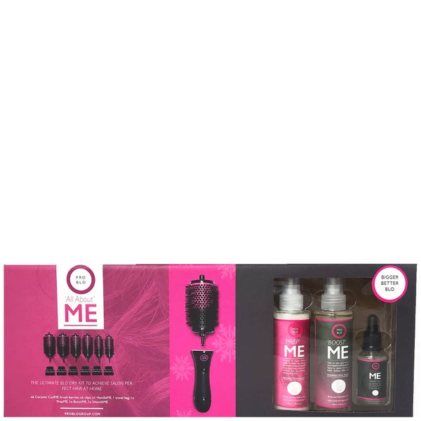 Pro Blo All About Me (Worth $138)