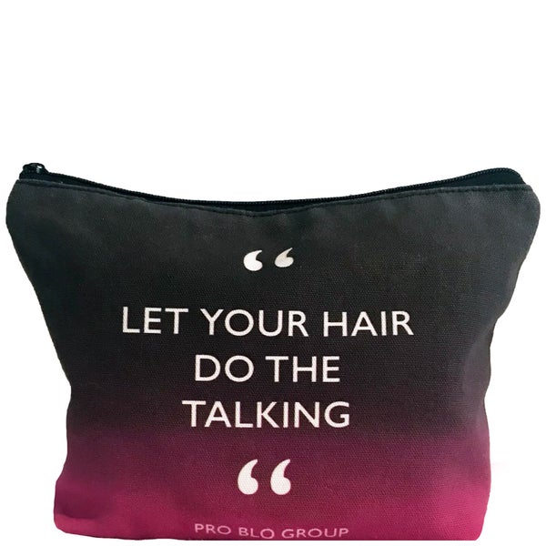 Pro Blo Let Your Hair Do The Talking 総額¥6,800円以上