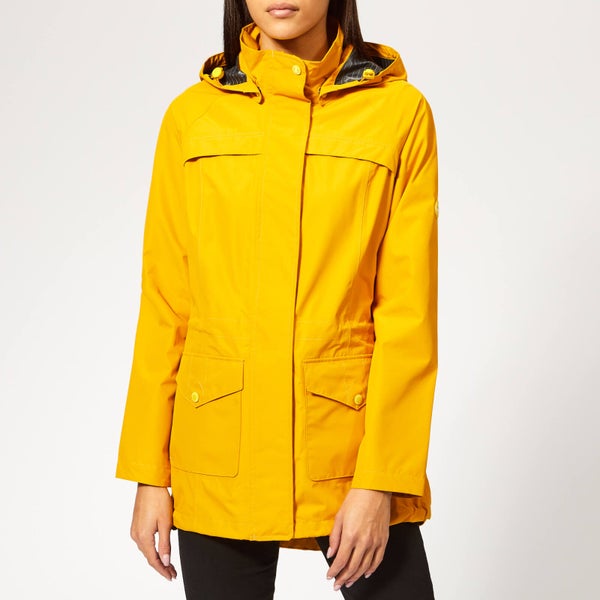 Barbour Women's Dalgetty Jacket - Canary Yellow