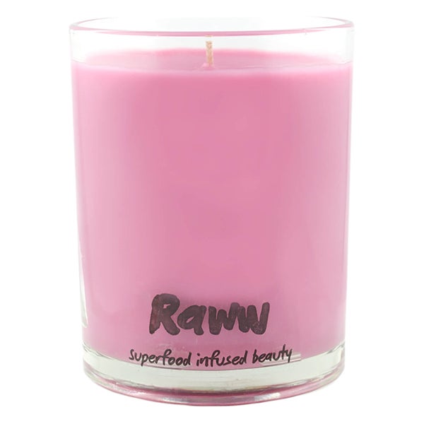 RAWW Super Fragrant Candle - Berry - 240g