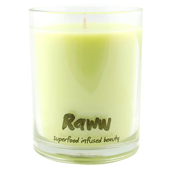 RAWW Super Fragrant Candle - Coconut Lime - 240g