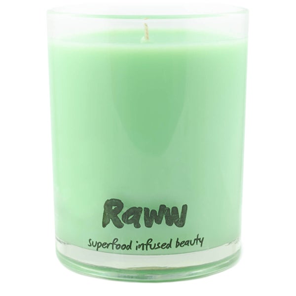 RAWW Super Fragrant Candle - Spiced Pear - 240g