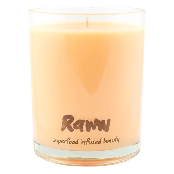 RAWW Super Fragrant Candle - Orange - 240g