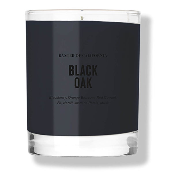 Baxter of California Black Oak candela