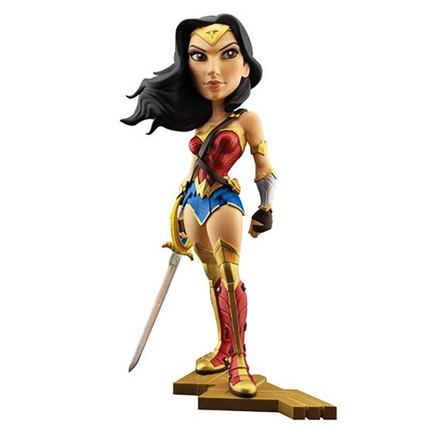 Cryptozoic DC Comics Vinyl Figure Gal Gadot as Wonder Woman 20cm