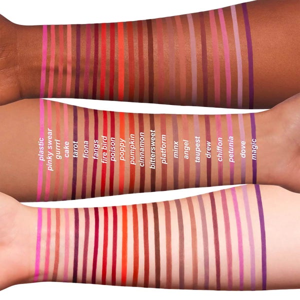 Rimmel Lasting Finish 8HR Lip Liner (Various Shades) LOOKFANTASTIC