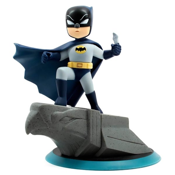 DC Comics Batman klassieke televisieserie Q-Fig vinyl figuur