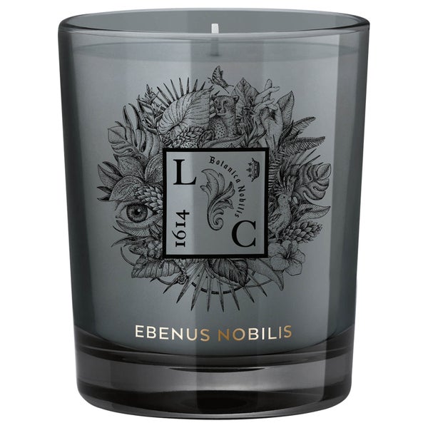 Le Couvent des Minimes Singular Candle - Ebenus Nobilis 190 g