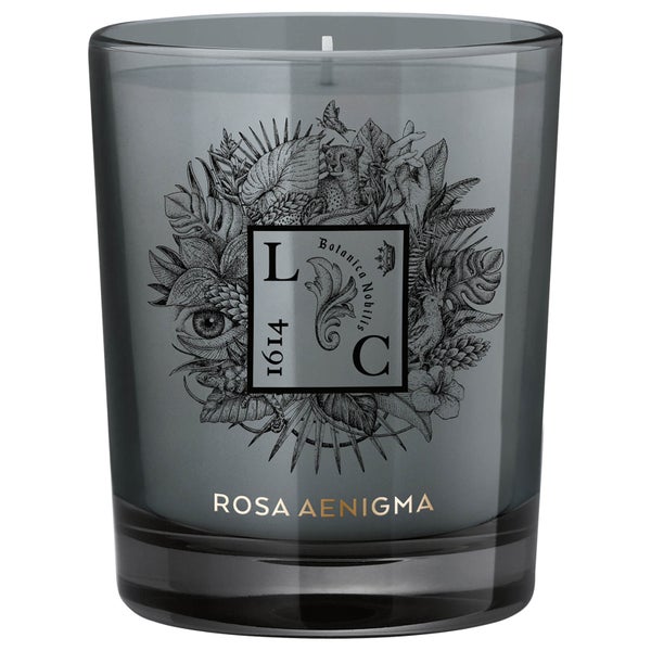 Le Couvent des Minimes Singular Candle - Rosa Aenigma 190 g
