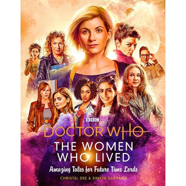 Doctor Who: The Women Who Lived (Hardback)