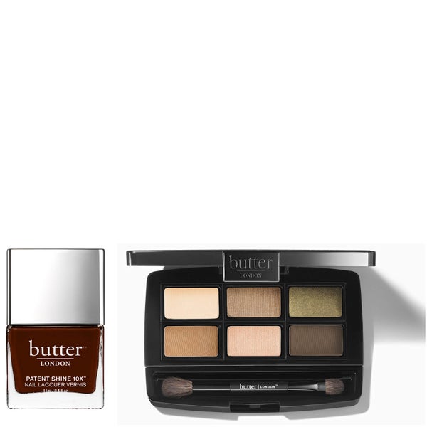 butter LONDON Charming Set (Worth £43.00)