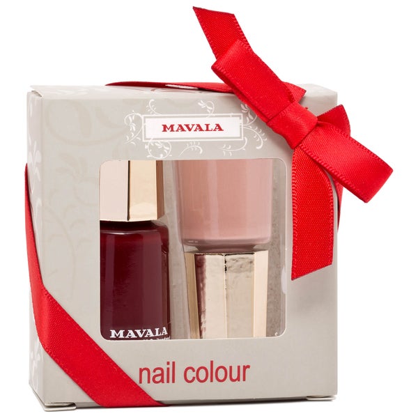 Mavala Seasonal Duo Set 92 & 289 (Worth £10.40)