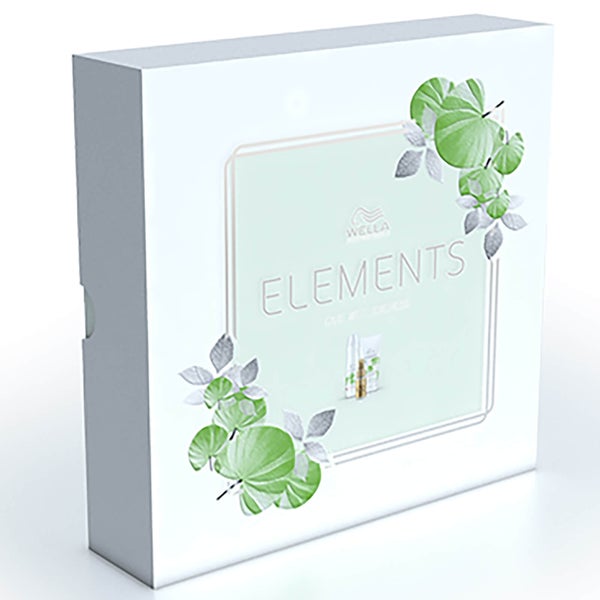 Wella Professionals Elements Gift Set zestaw prezentowy produktów do pielęgnacji włosów
