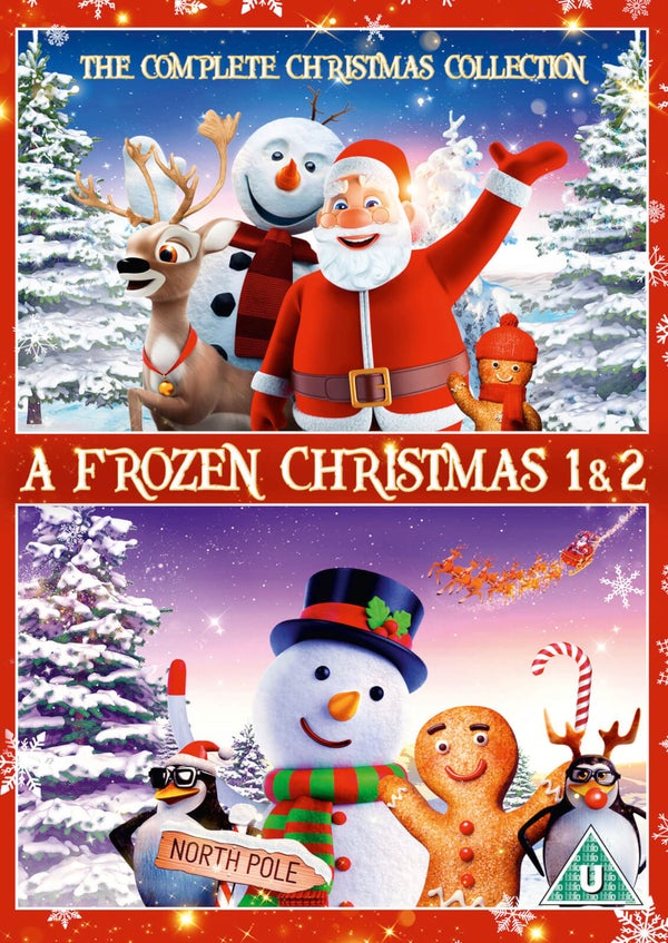 A Frozen Christmas Boxset