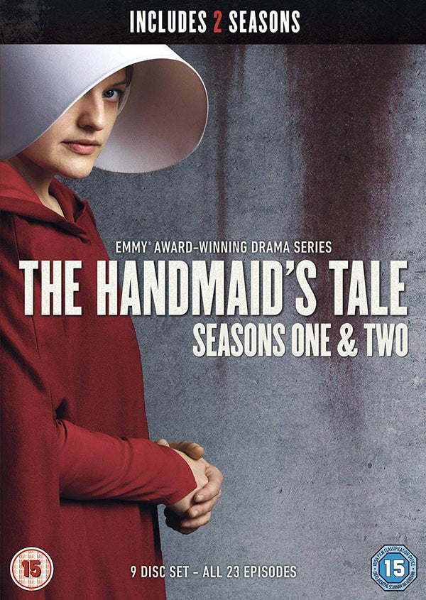 Handmaid's Tale Seasons 1-2