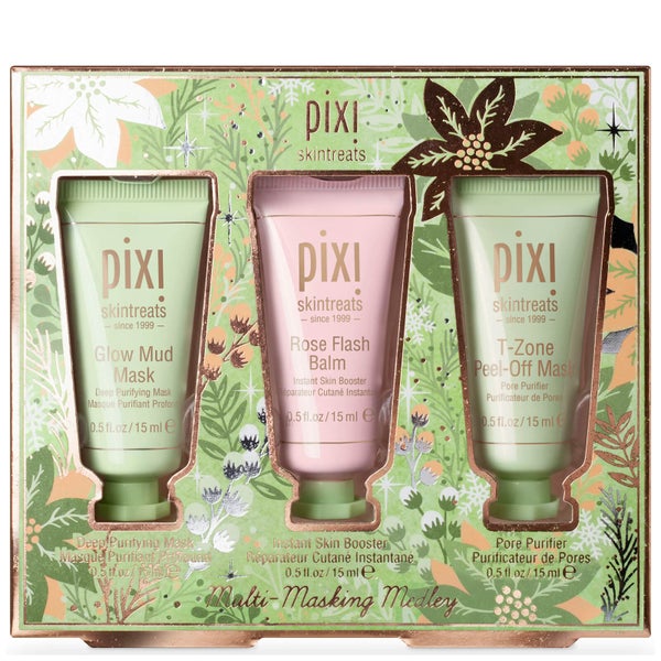 Pixi Multi Masking Kit zestaw produktów do pielęgnacji skóry