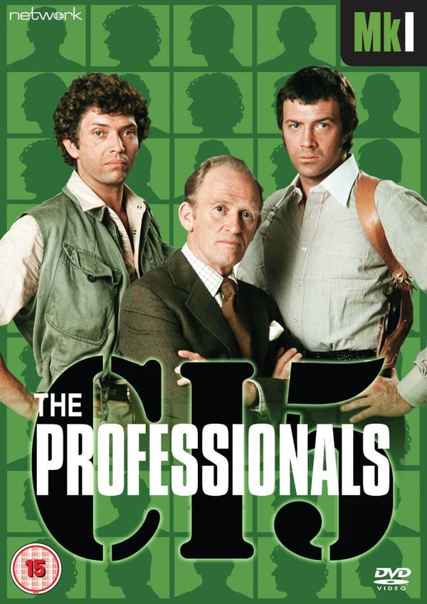 The Professionals Mk I