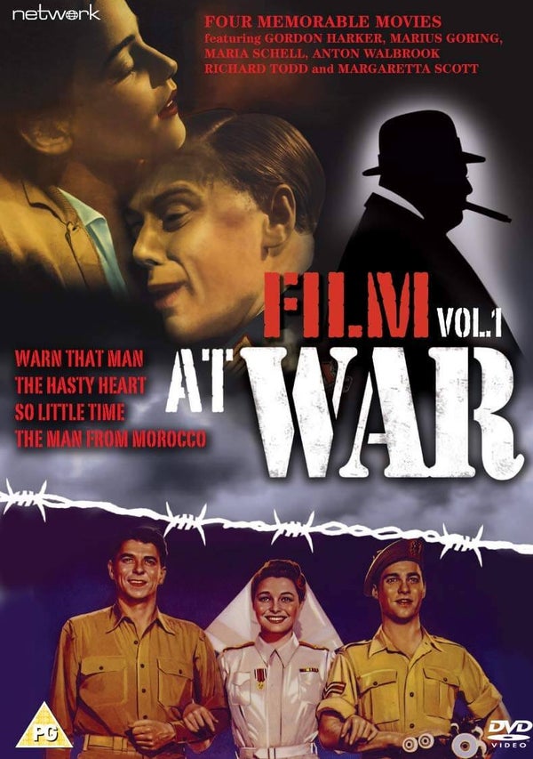 Films at War: Volume 1