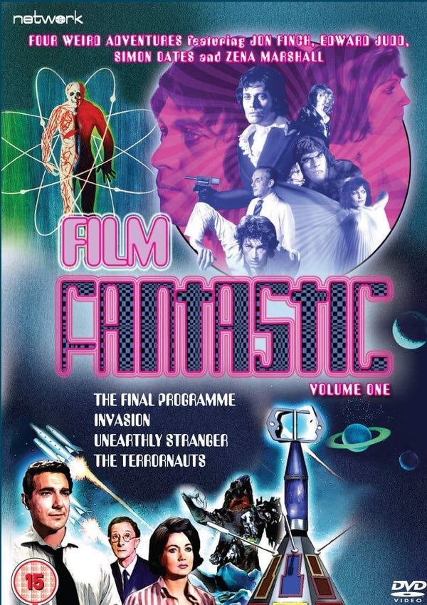 Films Fantastic: Volume 1