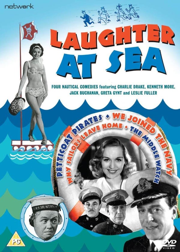 Laughter at Sea
