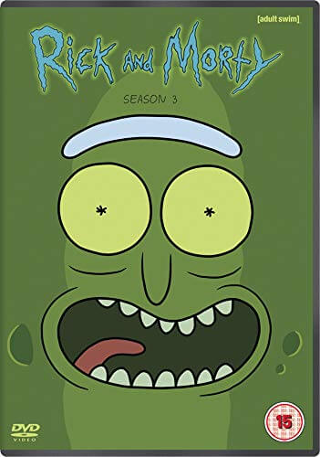 Rick & Morty Season 3