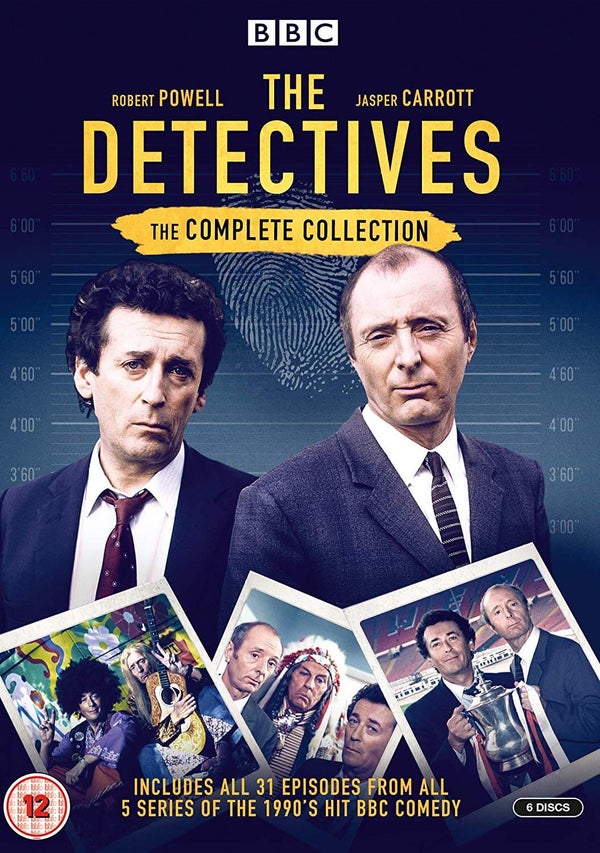 The Detectives Boxset