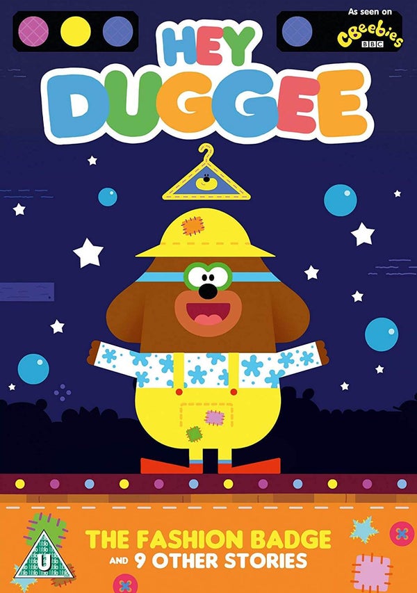 Hey Duggee - The Fashion Badge & Other Stories