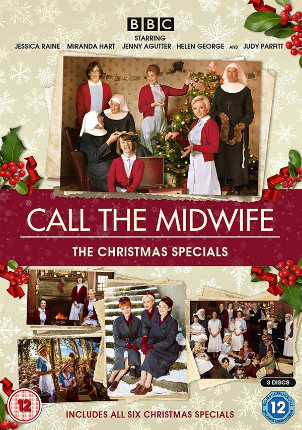 Call The Midwife - The Christmas Specials