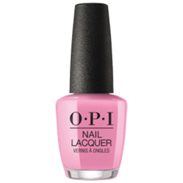 OPI Peru Limited Edition Lima Tell you About This Colour! Nail Lacquer 15ml