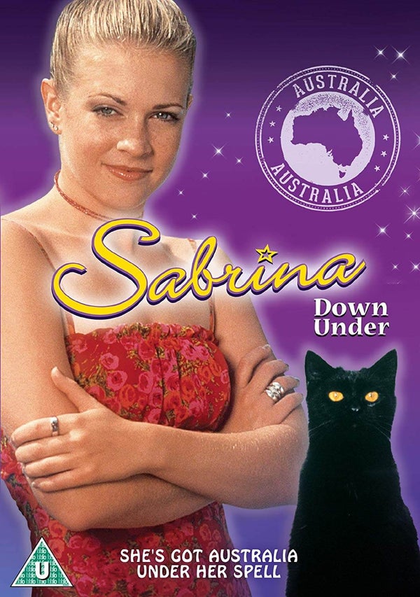 SABRINA, DOWN UNDER