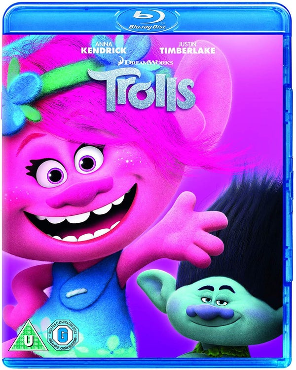Trolls (2D) - 2018 Artwork Refresh