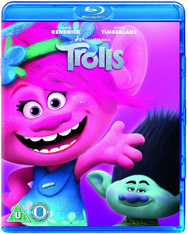 Trolls (2D) - 2018 Artwork Refresh