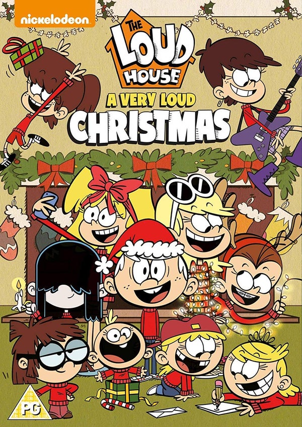 The Loud House: A Very Loud Christmas